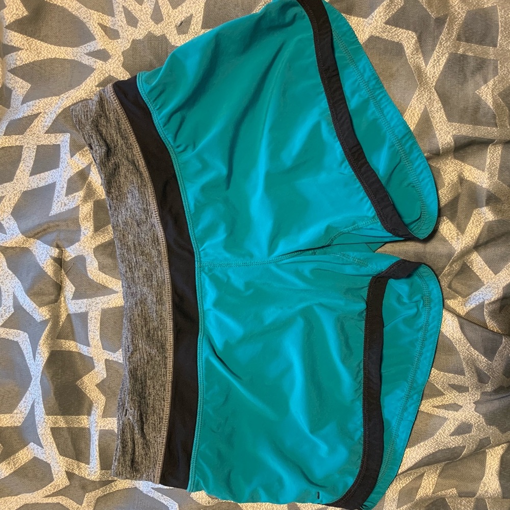 Lululemon speed shorts🦋